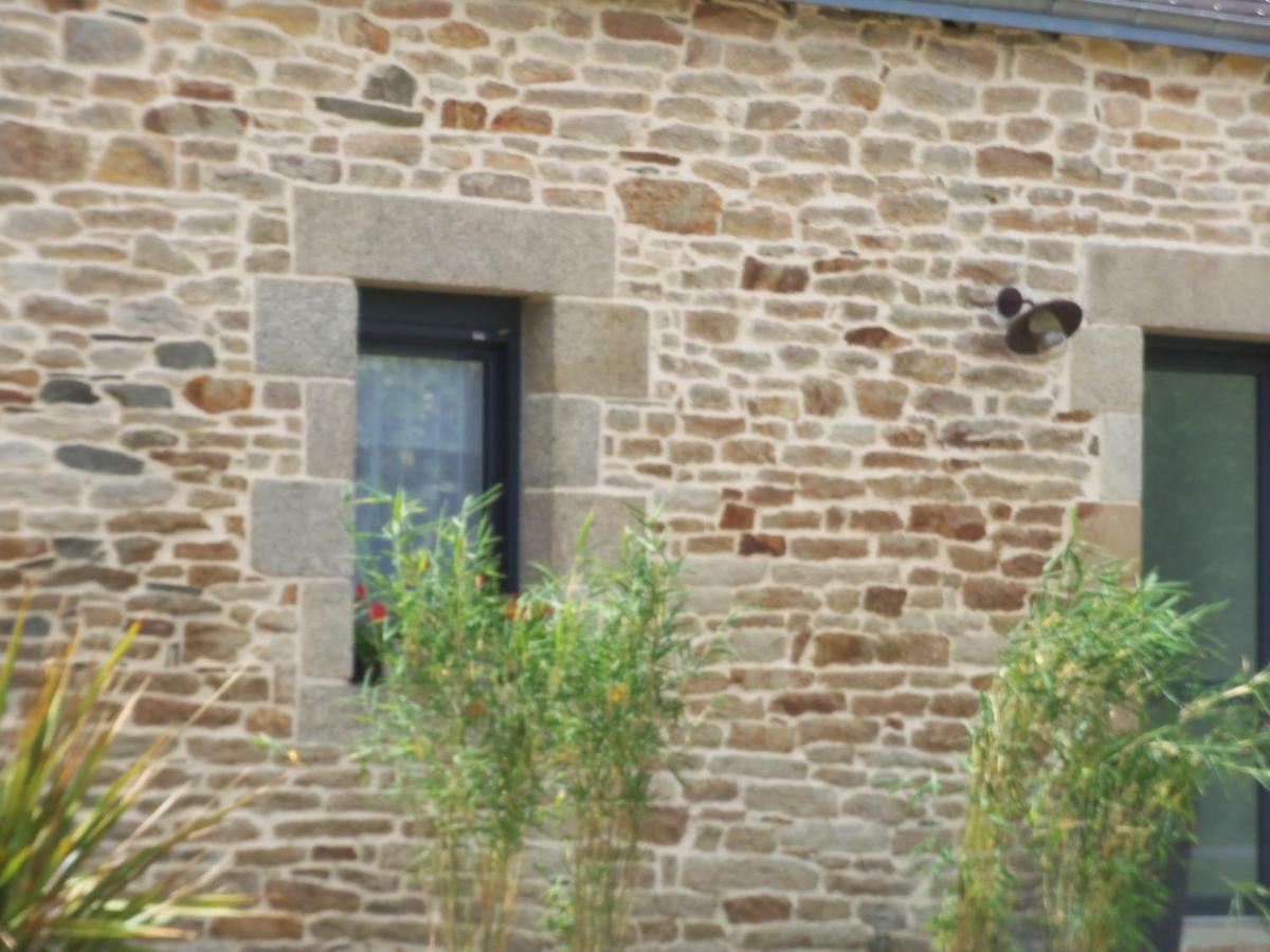 Vila Longere Kerveguen Armor Leuhan Exteriér fotografie