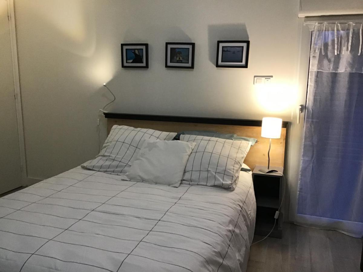 Vila Longere Kerveguen Armor Leuhan Exteriér fotografie